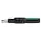 Stahlwille Tools MANOSKOP tightening angle torque wrench w.reversible ratchet insert tool 4-40 Nm sq drive 1/4 96501004 - alternate 1